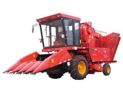 天人TR9988-4530摘穗剥皮型自走式玉米收获机