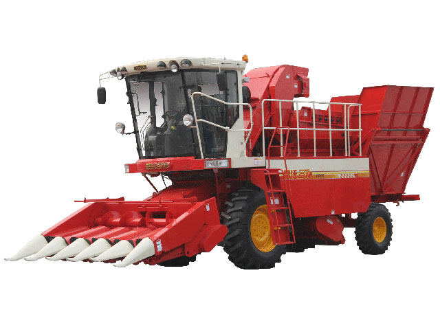福田雷沃谷神cp05玉米收割机