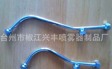 噴霧器配件 不銹鋼雙噴頭
