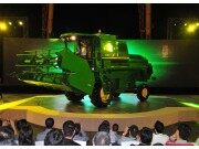 2012年“耕耘未来”约翰迪尔新产品发布会