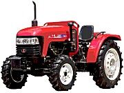 JT354轮式拖拉机