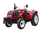550轮式拖拉机