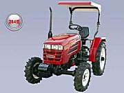 254轮式拖拉机