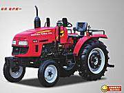 300轮式拖拉机