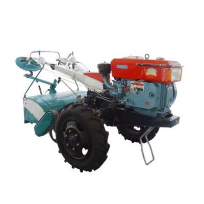 沭河SH151-3皮带传动手扶拖拉机