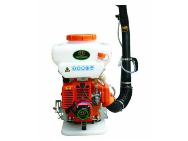 金奥3wf18-3背负式喷雾喷粉机