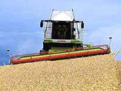 科乐收(CLAAS)LEXION 580-570联合收割机