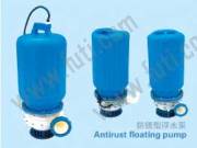 富地FB3700-10-170增氧排灌两用浮水泵