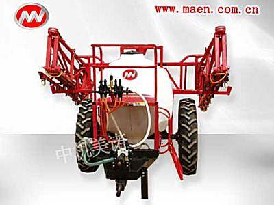 中机美诺3920牵引式喷雾机