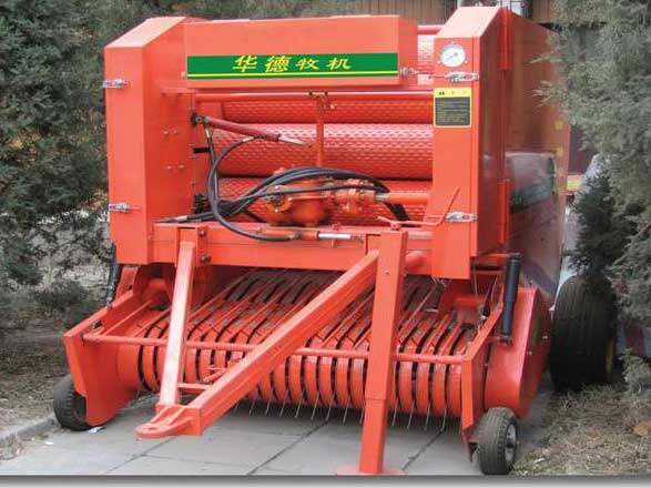 华德9yg12圆捆打捆机
