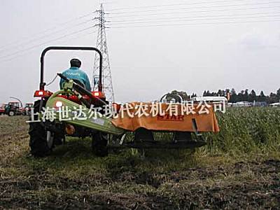 上海世达尔MDM1700圆盘式割草机