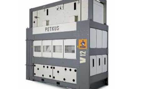 佩特库斯（PETKUS）A09型风筛清选机