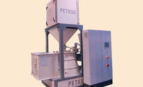 佩特库斯（PETKUS）C100批量式种子包衣机