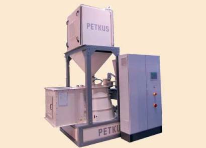 佩特库斯（PETKUS）C100批量式种子包衣机
