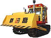 852履带式拖拉机