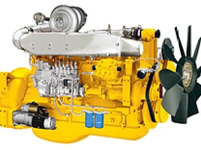 东方红工程机械用系列柴油机