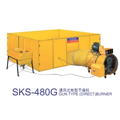 三久SKS-480G谷物干燥机