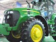 约翰迪尔2204拖拉机