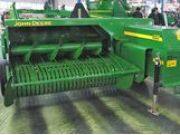 约翰迪尔338打捆机