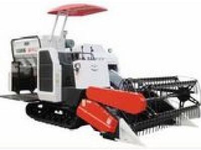 宇成谷緣4LL-2.5縱向軸流全喂入聯(lián)合收割機(jī)