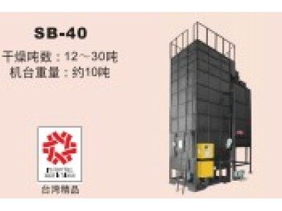 三久SB-40热风炉干燥机