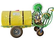 3WZ-T350L型手推式喷雾机