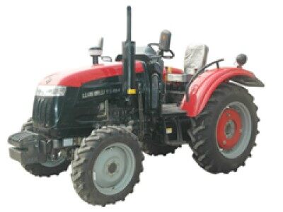 山拖泰山454拖拉机