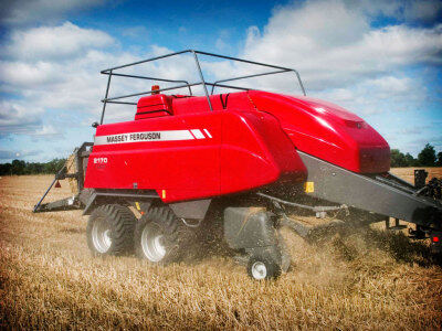 麦赛福格森MF2100系列打捆机