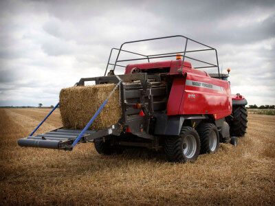 麦赛福格森MF2100系列打捆机