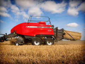 麦赛福格森MF2100系列打捆机