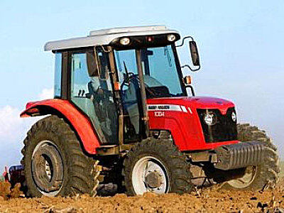 麦赛福格森MF1004拖拉机