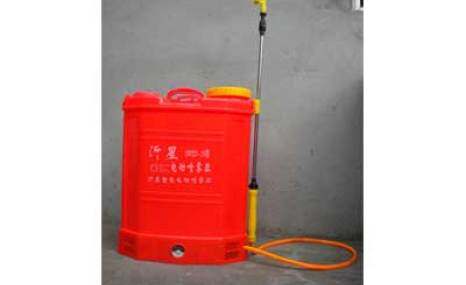 山東沂星3WBD-18型電動(dòng)噴霧器