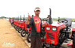 中国助力缅甸农业机械化