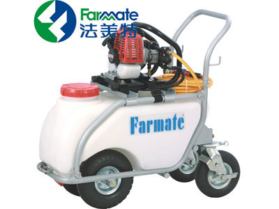 Farmate（法美特）TF-650推車式動(dòng)力噴霧機(jī)