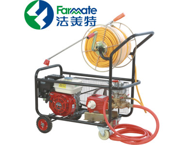 Farmate（法美特）TF-22/168F/RH推车式动力喷雾机