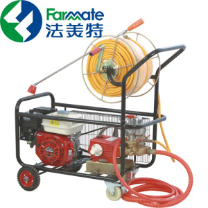 Farmate（法美特）TF-(45A)45/168F/RH推车式动力喷雾机