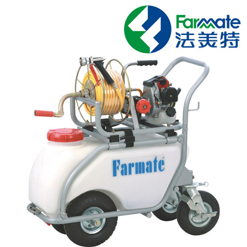 Farmate（法美特）TF-650R推车式动力喷雾机