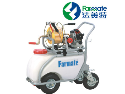 Farmate（法美特）TF-650R推车式动力喷雾机