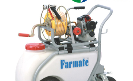 Farmate（法美特）TF-650R推車式動力噴霧機