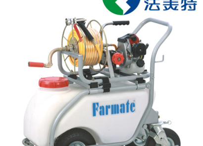 Farmate（法美特）TF-650R推車式動力噴霧機