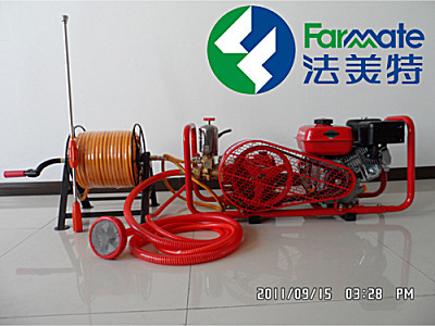 Farmate（法美特）TF-22(22A)/168F/US動力噴霧機