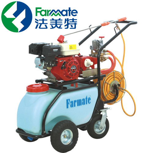 Farmate（法美特）XY-50推車(chē)式動(dòng)力噴霧機(jī)