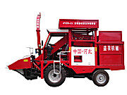4YZB-2J玉米收获机