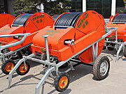 JP-50卷盘式喷灌机