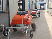 JP-40卷盘式喷灌机