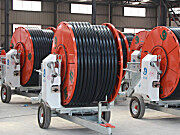 JP-75卷盘式喷灌机