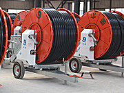 JP-90卷盘式喷灌机