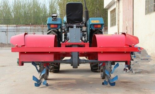 青岛璞盛NFX-ST马铃薯上土机