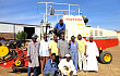 福田雷沃重工倾力开拓苏丹市场
