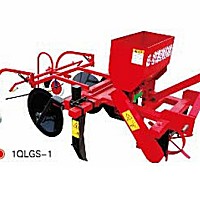 天晟1QLGS-1施肥起垄多功能机